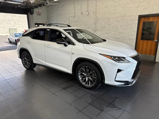 2018 Lexus RX