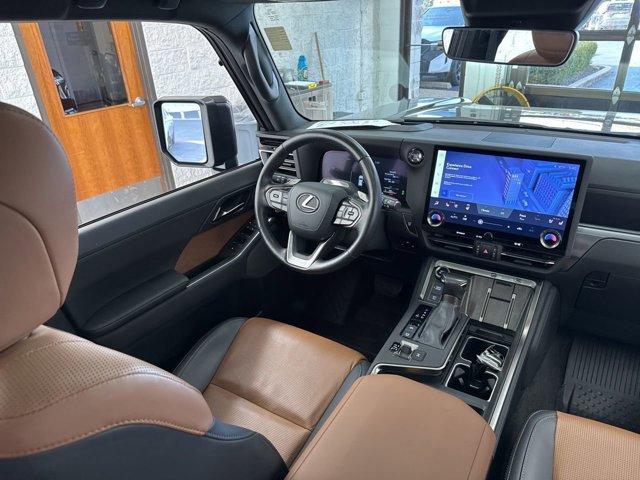 2024 Lexus GX Luxury - Photo 48