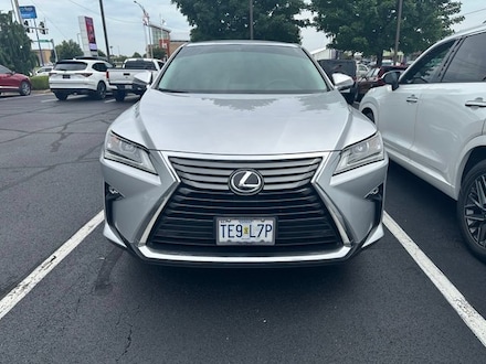 2016 LEXUS RX 350 350