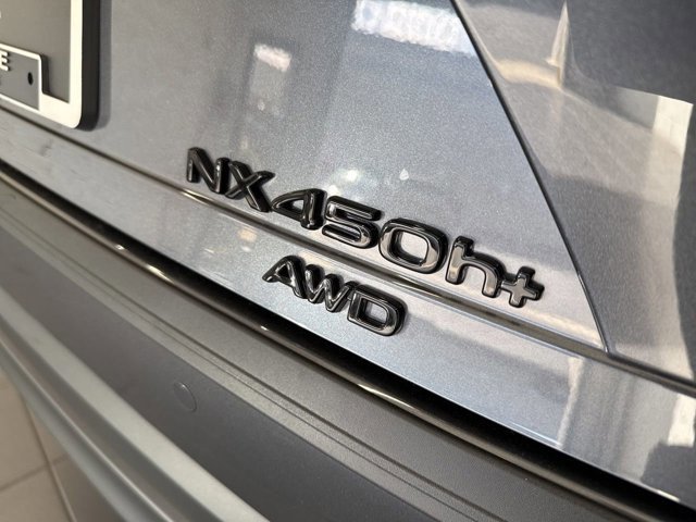 2026 Lexus NX 450h+ Luxury - Photo 9