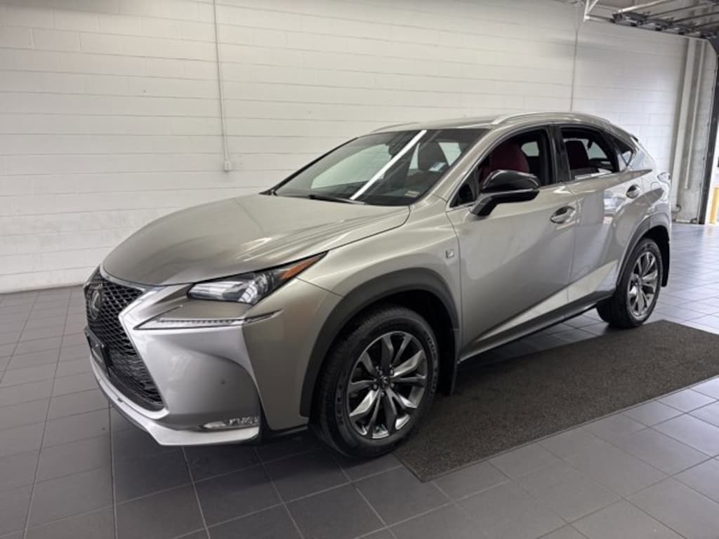 Used 2016 Lexus NX 200t 200t