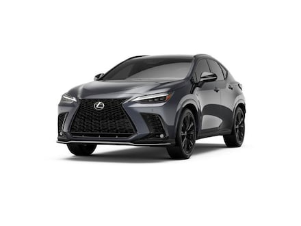 2026 LEXUS NX 350 F SPORT Handling Sport Utility