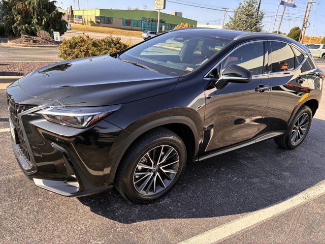 2025 Lexus NX NX 350