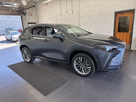 2026 LEXUS NX 350h Luxury Sport Utility