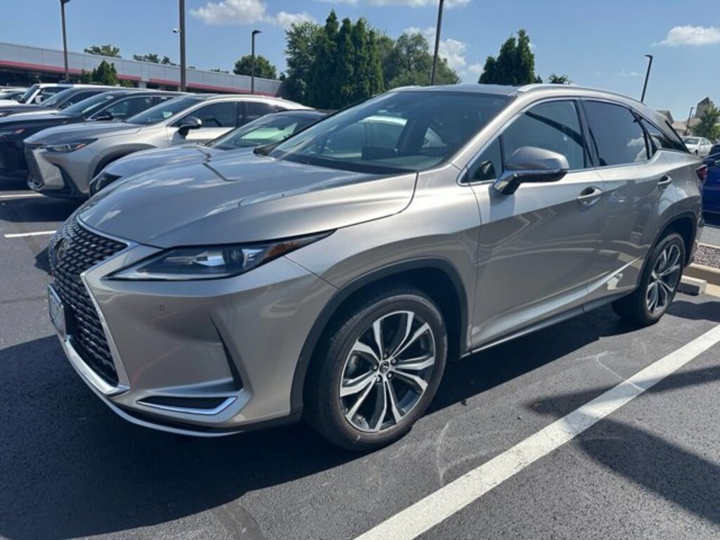 Used 2022 Lexus RX RX 350