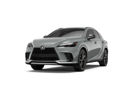 2026 LEXUS RX 350 F SPORT Handling Sport Utility