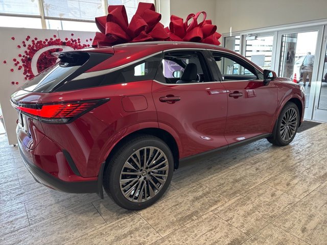 2026 Lexus RX 450h+ Luxury - Photo 8