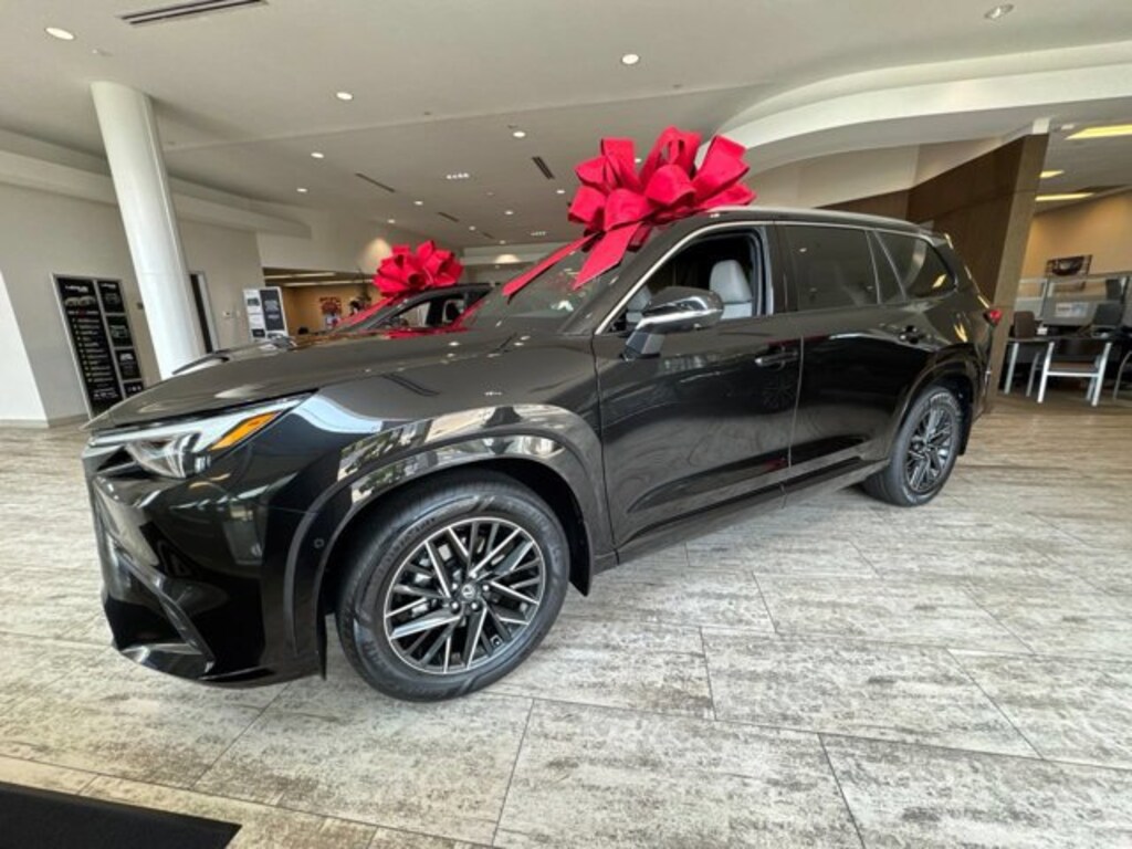 New 2026 Lexus TX 350 Premium Sport Utility