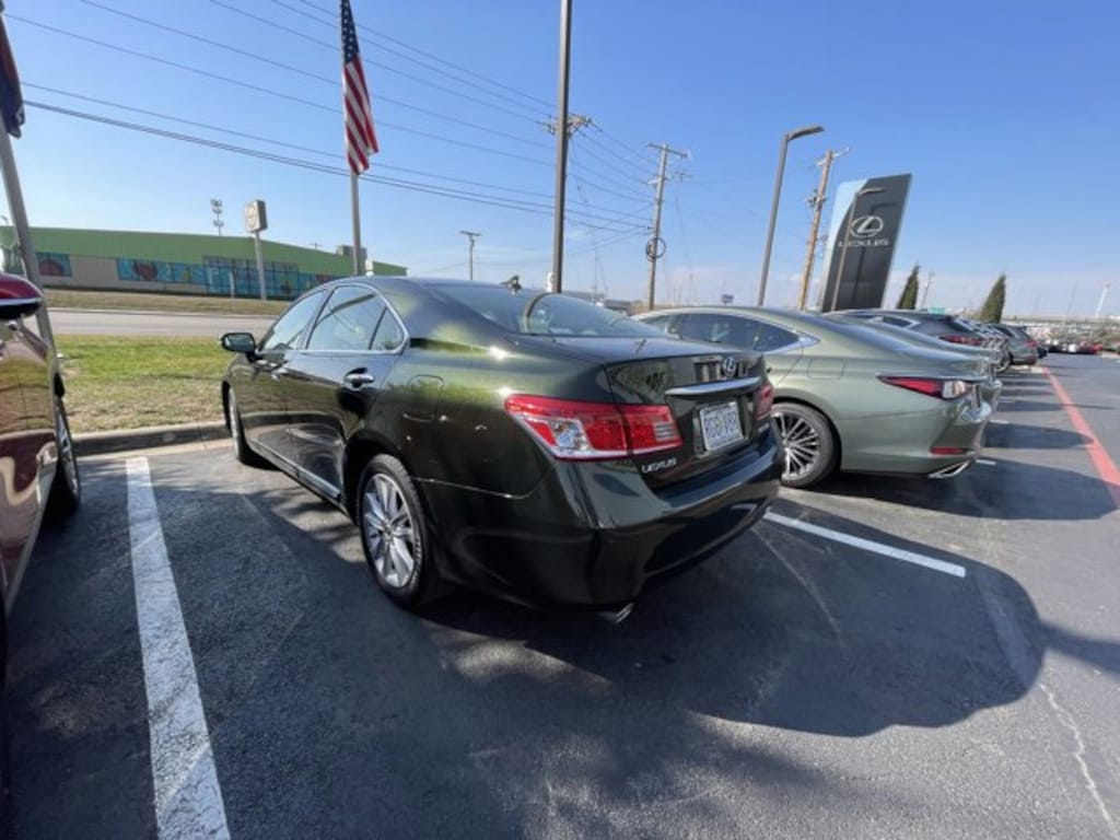 Used 2010 Lexus ES 350 350
