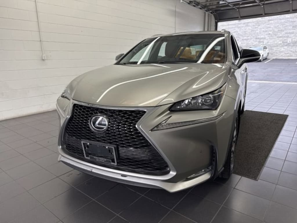 Used 2016 Lexus NX 200t 200t