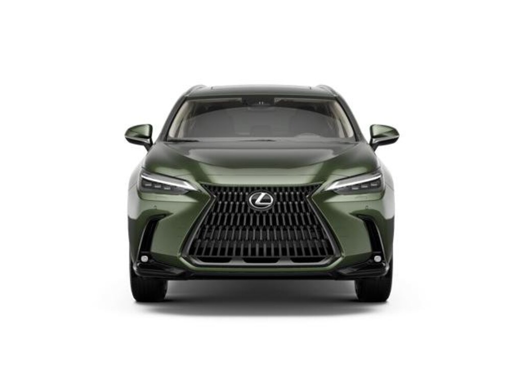 New 2026 Lexus NX 350h Luxury Sport Utility