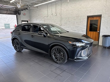 2026 LEXUS RX 450h+ Premium Sport Utility