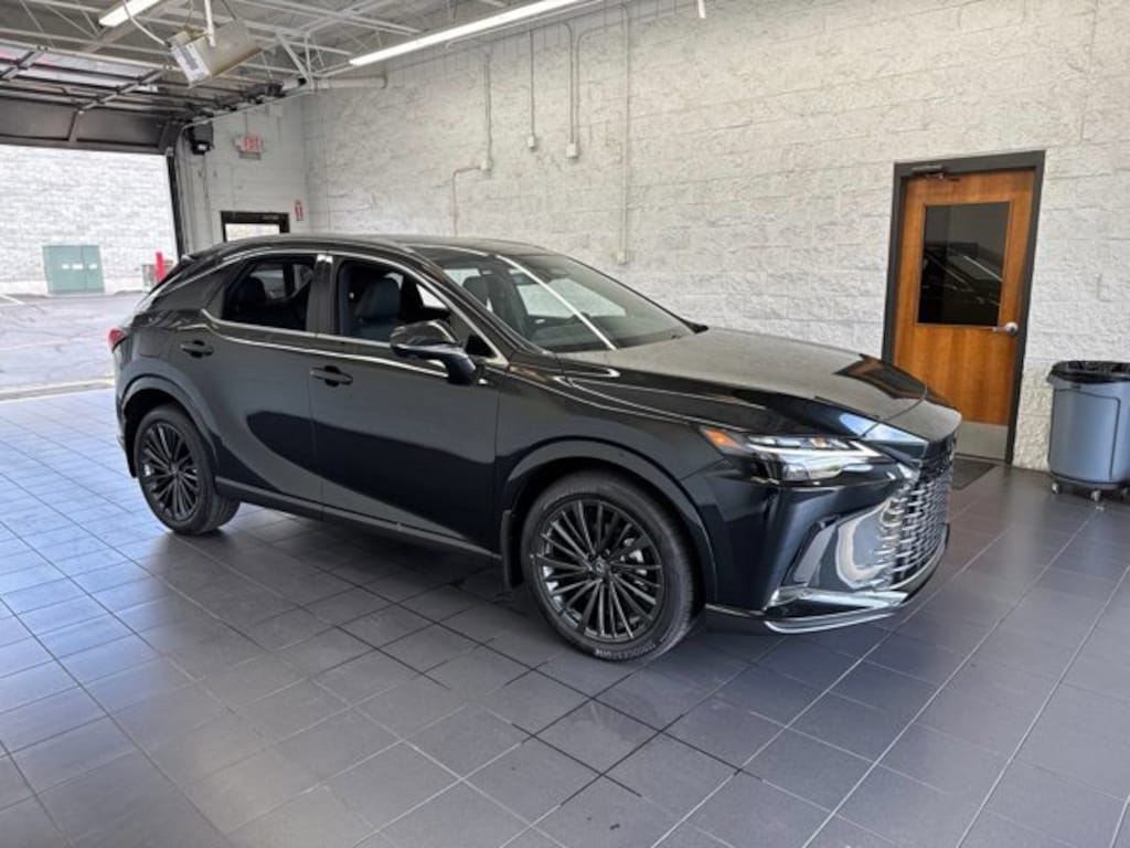 New 2026 Lexus RX 450h+ Premium Sport Utility