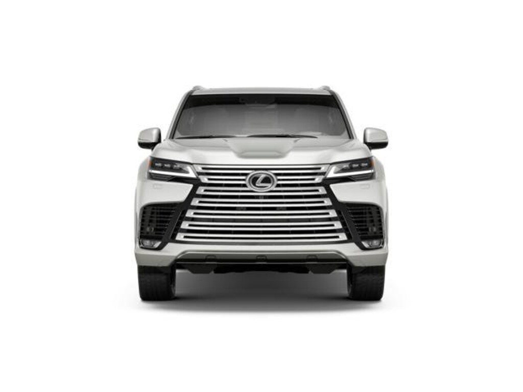 New 2026 Lexus LX 600 Luxury Sport Utility