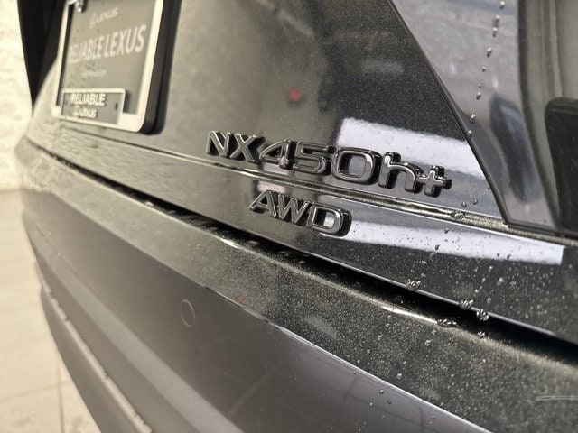 2026 Lexus NX 450h+ Luxury - Photo 9