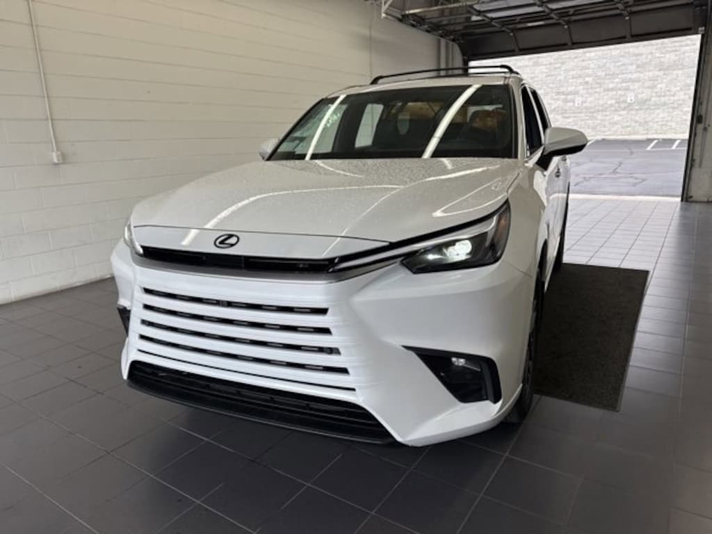 New 2026 Lexus TX 350 Premium Sport Utility