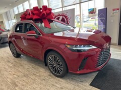 2026 LEXUS RX 450h+ Luxury Sport Utility