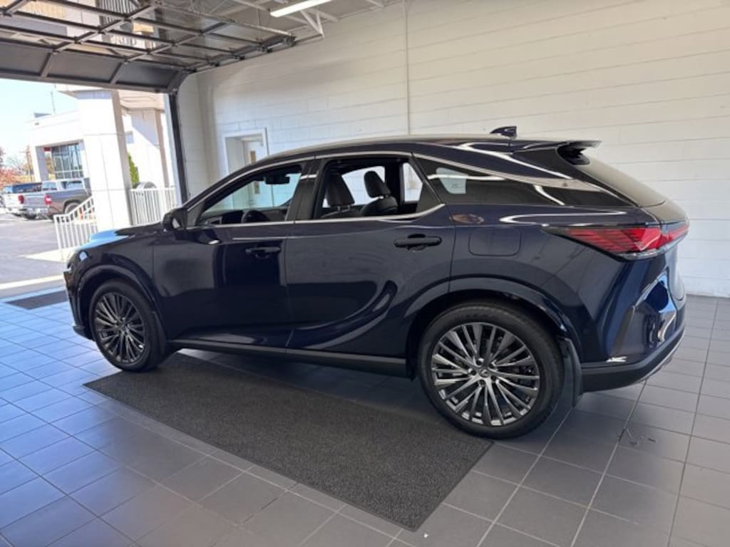 New 2025 Lexus RX 350 Luxury Sport Utility