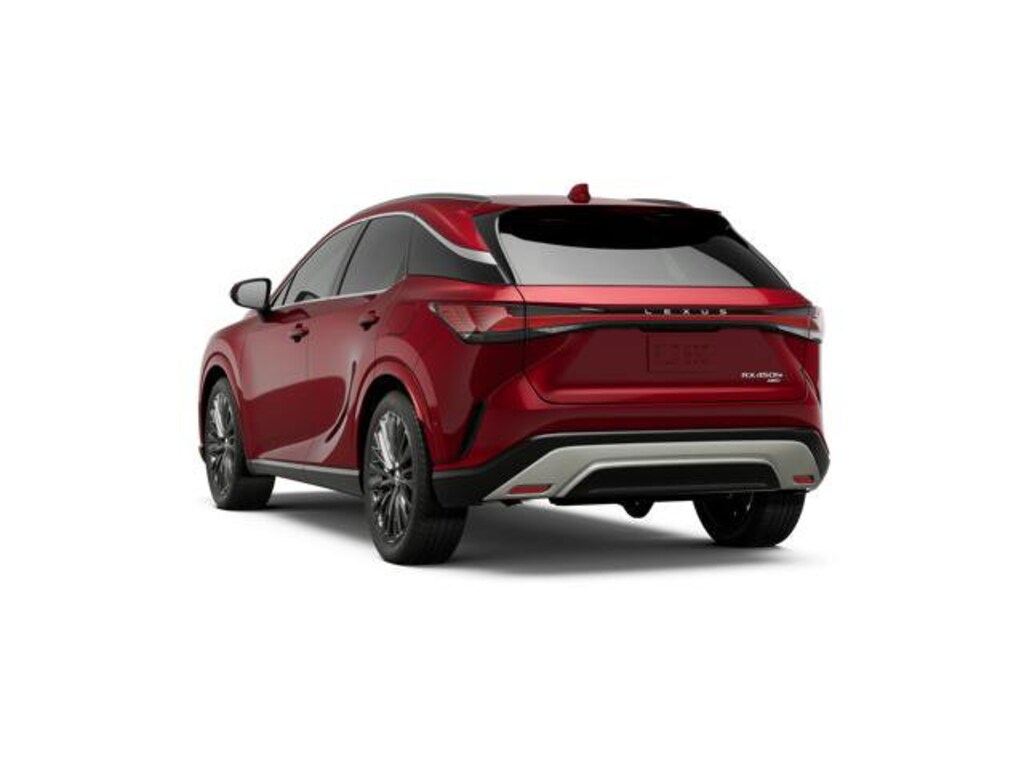 New 2026 Lexus RX 450h+ Luxury Sport Utility