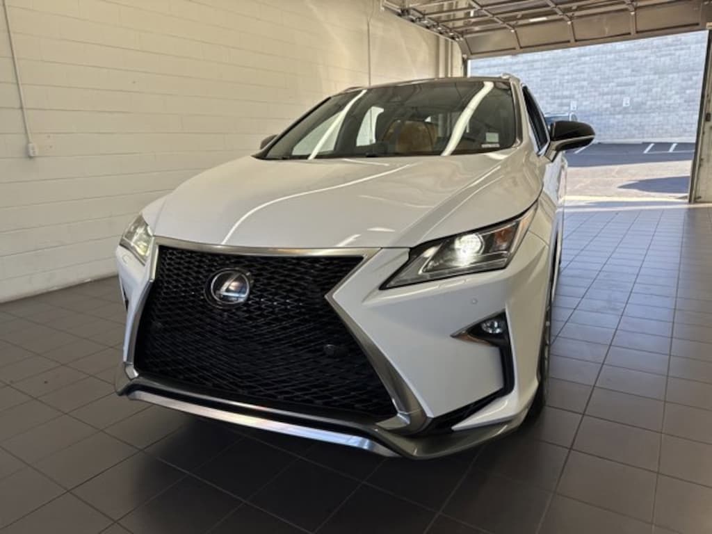 Used 2019 Lexus RX 350 F Sport