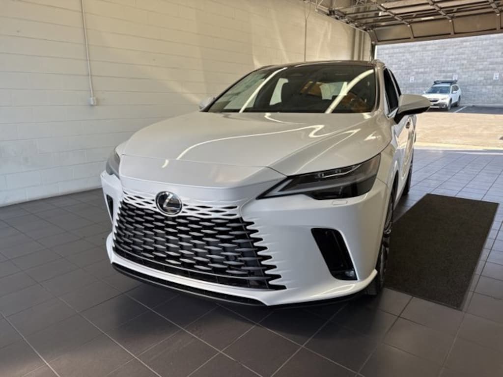 New 2026 Lexus RX 350 Luxury Sport Utility
