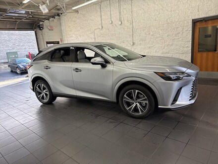 2026 LEXUS RX 350 Premium Sport Utility