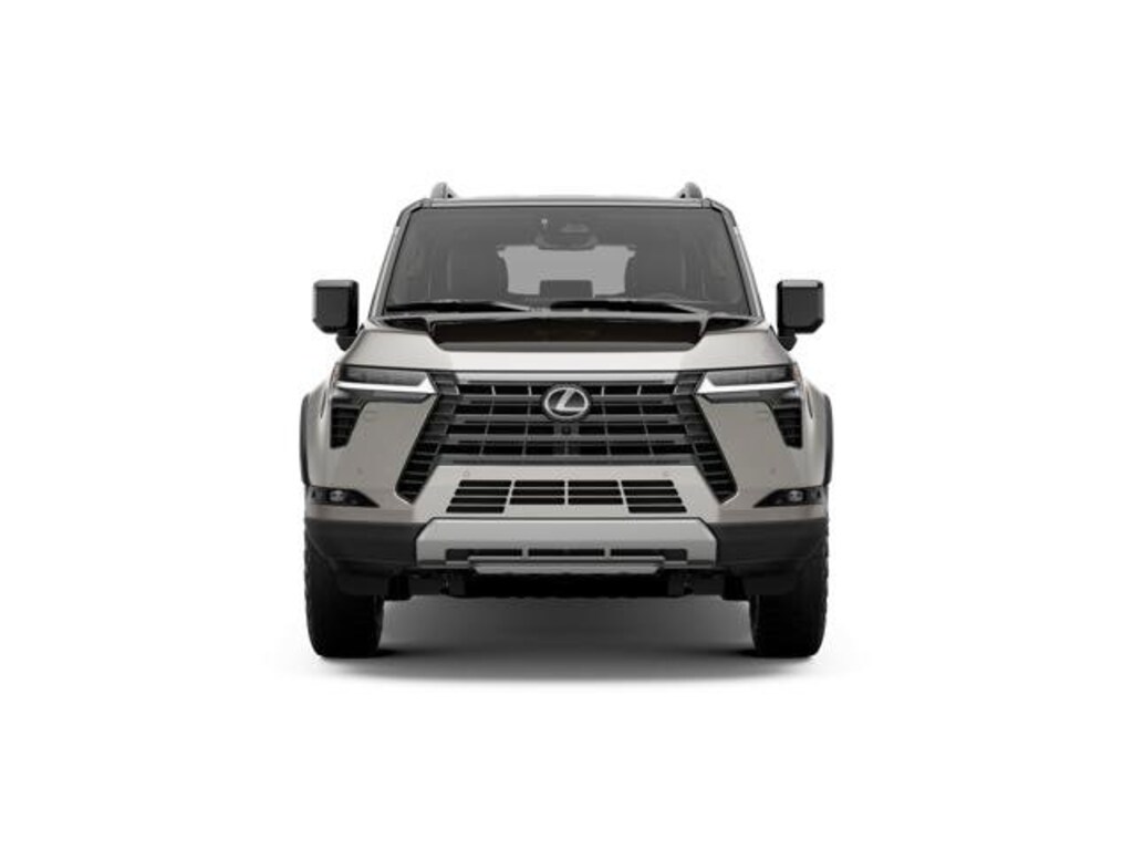 New 2026 Lexus GX 550 Overtrail Sport Utility