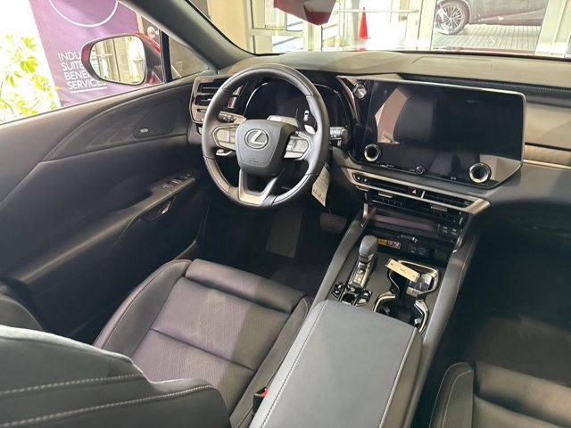 2026 Lexus RX 450h+ Luxury - Photo 48