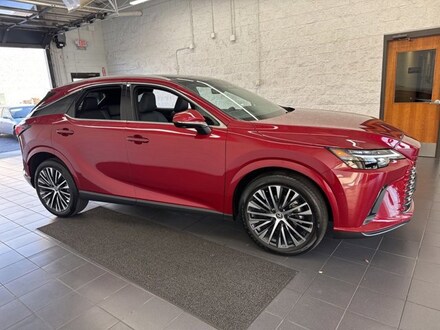 2023 LEXUS RX RX 350 Premium Plus Sport Utility