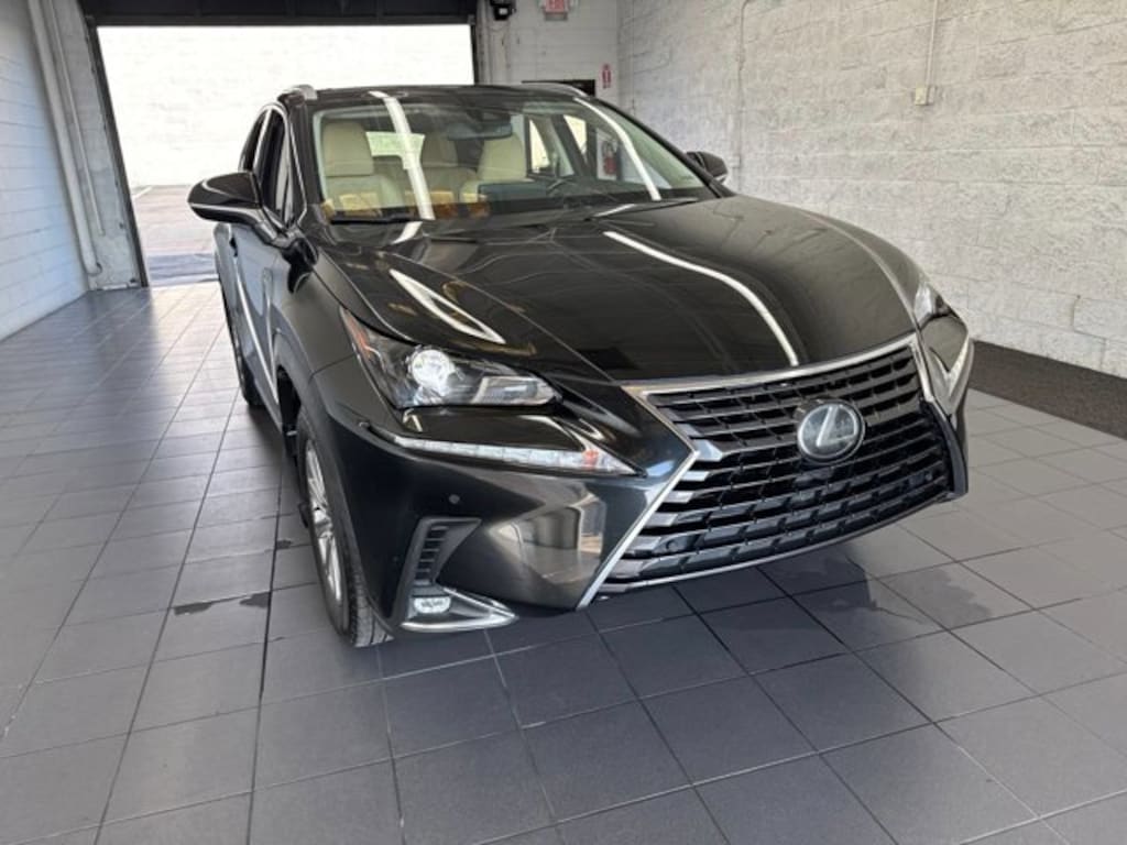 Certified 2020 Lexus NX NX 300