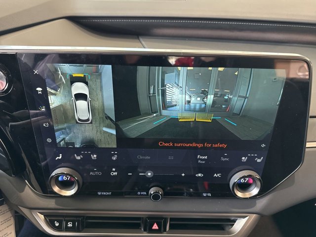 2026 Lexus RX 450h+ Luxury - Photo 28