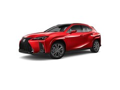 2025 LEXUS UX 300h F SPORT Design Sport Utility