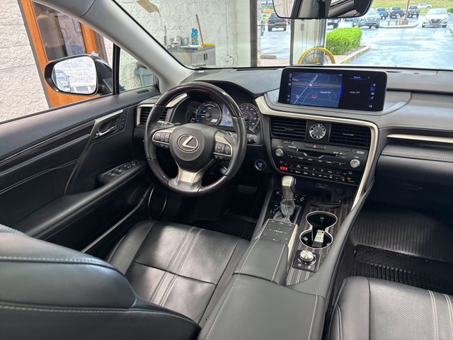 2022 Lexus RX Hybrid 450h - Photo 47