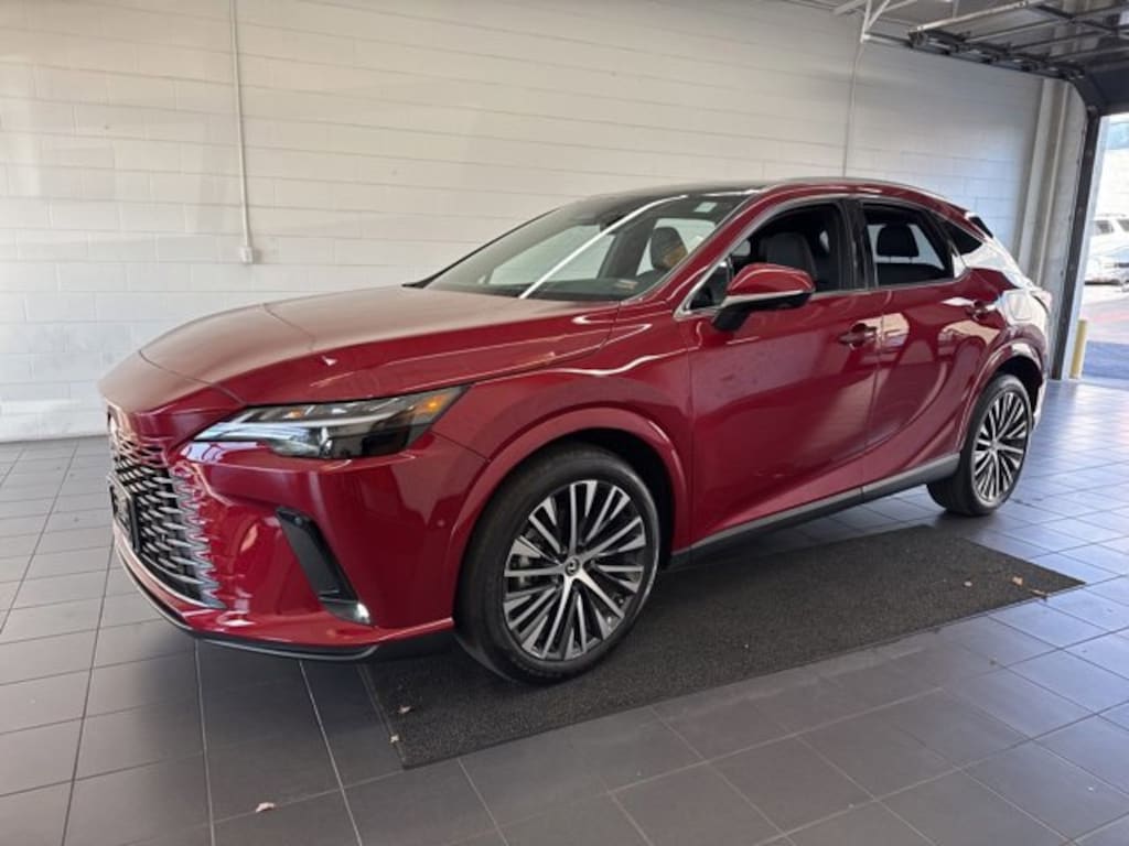 Certified 2023 Lexus RX 350 PREMIUM PLUS Sport Utility