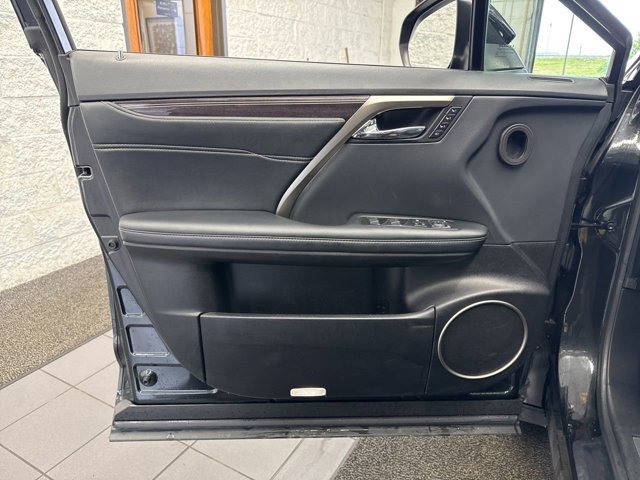 2022 Lexus RX Hybrid 450h - Photo 35