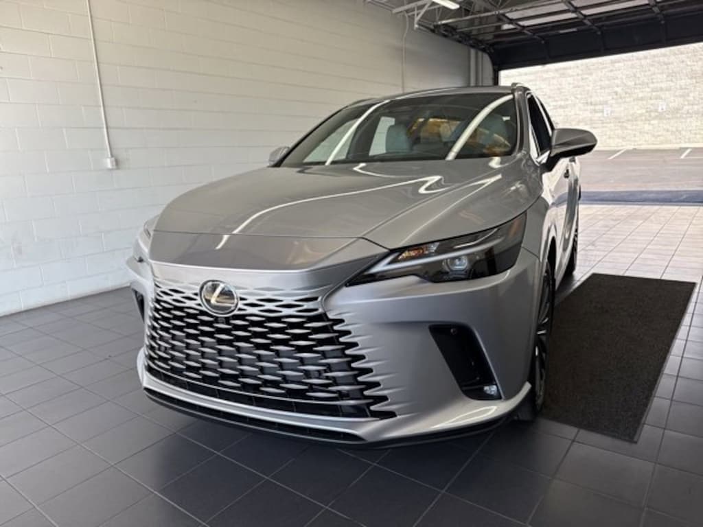 New 2026 Lexus RX 350 Premium Sport Utility