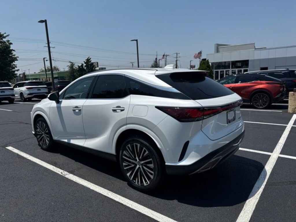 Used 2026 Lexus RX RX 350 Premium+