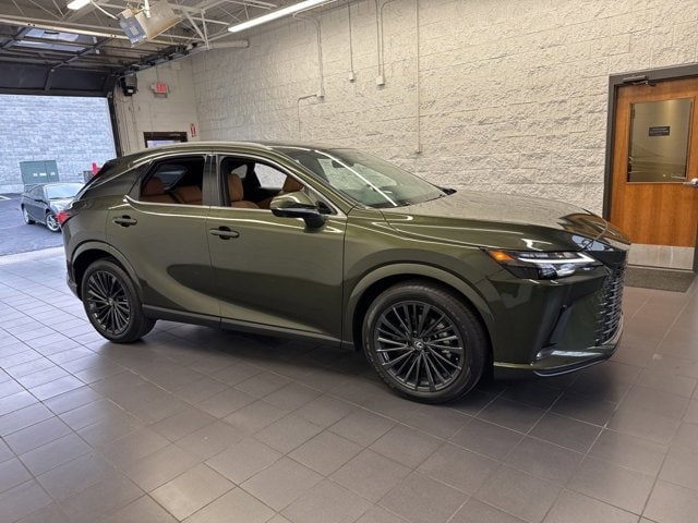 2025 Lexus RX 350's photo