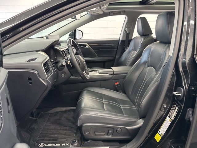2022 Lexus RX Hybrid 450h - Photo 14