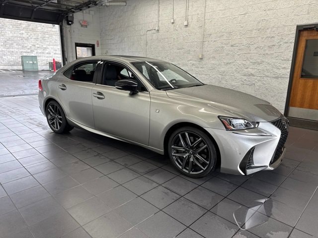 2019 Lexus IS 300 AWD