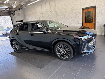2025 LEXUS RX 350h Luxury