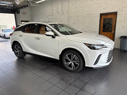 2026 LEXUS RX 350 Premium Sport Utility