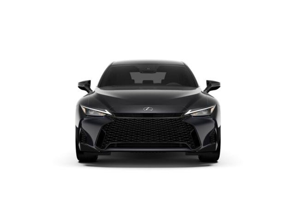 New 2026 Lexus IS 350 F SPORT Design SEDAN