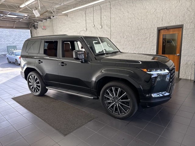 2024 Lexus GX