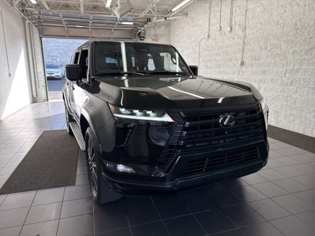 Used 2024 Lexus GX GX 550 Luxury