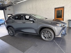 2026 LEXUS NX 350 Base Sport Utility