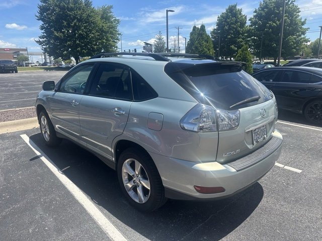 Used 2008 Lexus RX 350 with VIN 2T2HK31U98C053177 for sale in Springfield, MO