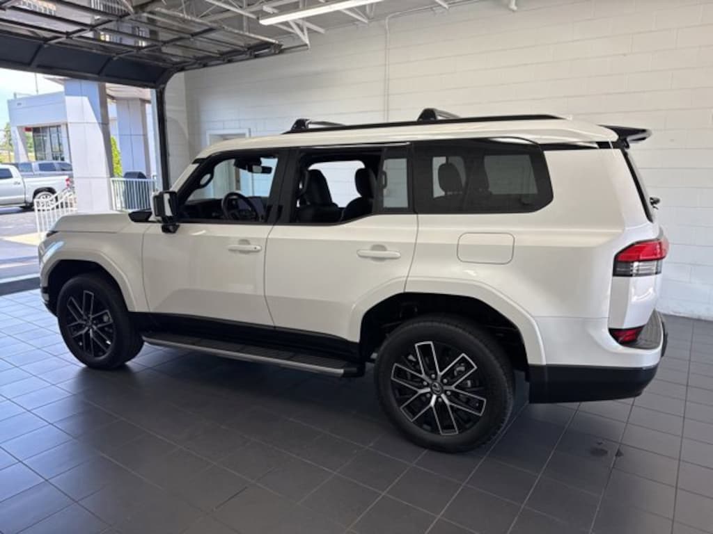 New 2024 Lexus GX GX 550 Premium+