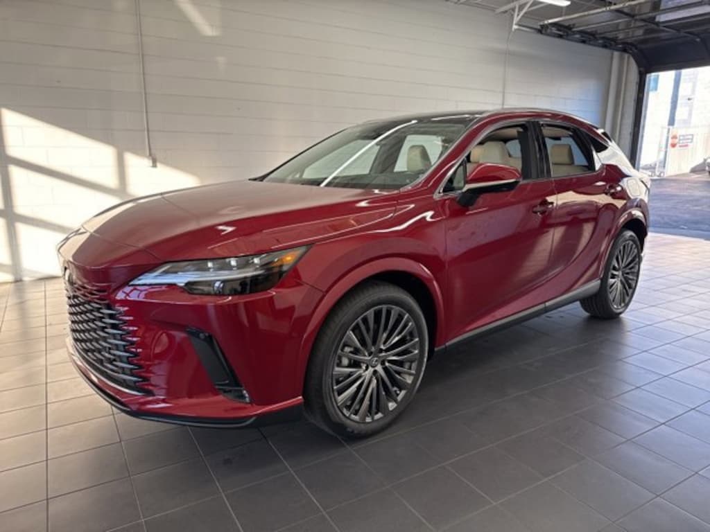 New 2026 Lexus RX 350 Luxury Sport Utility