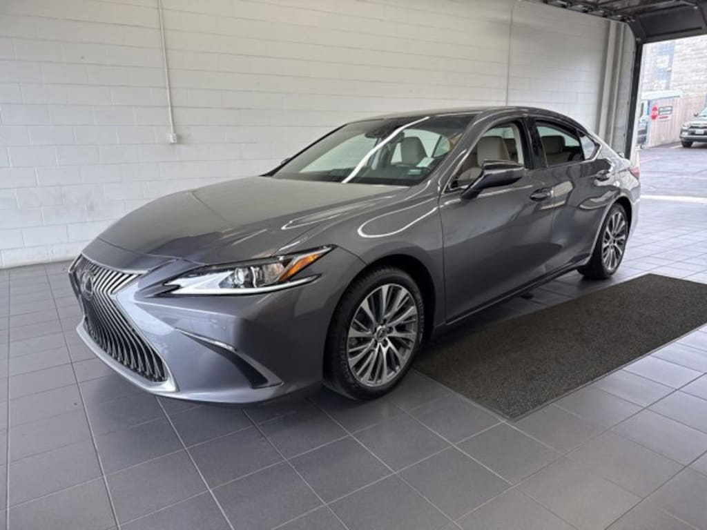 Used 2021 Lexus ES ES 350